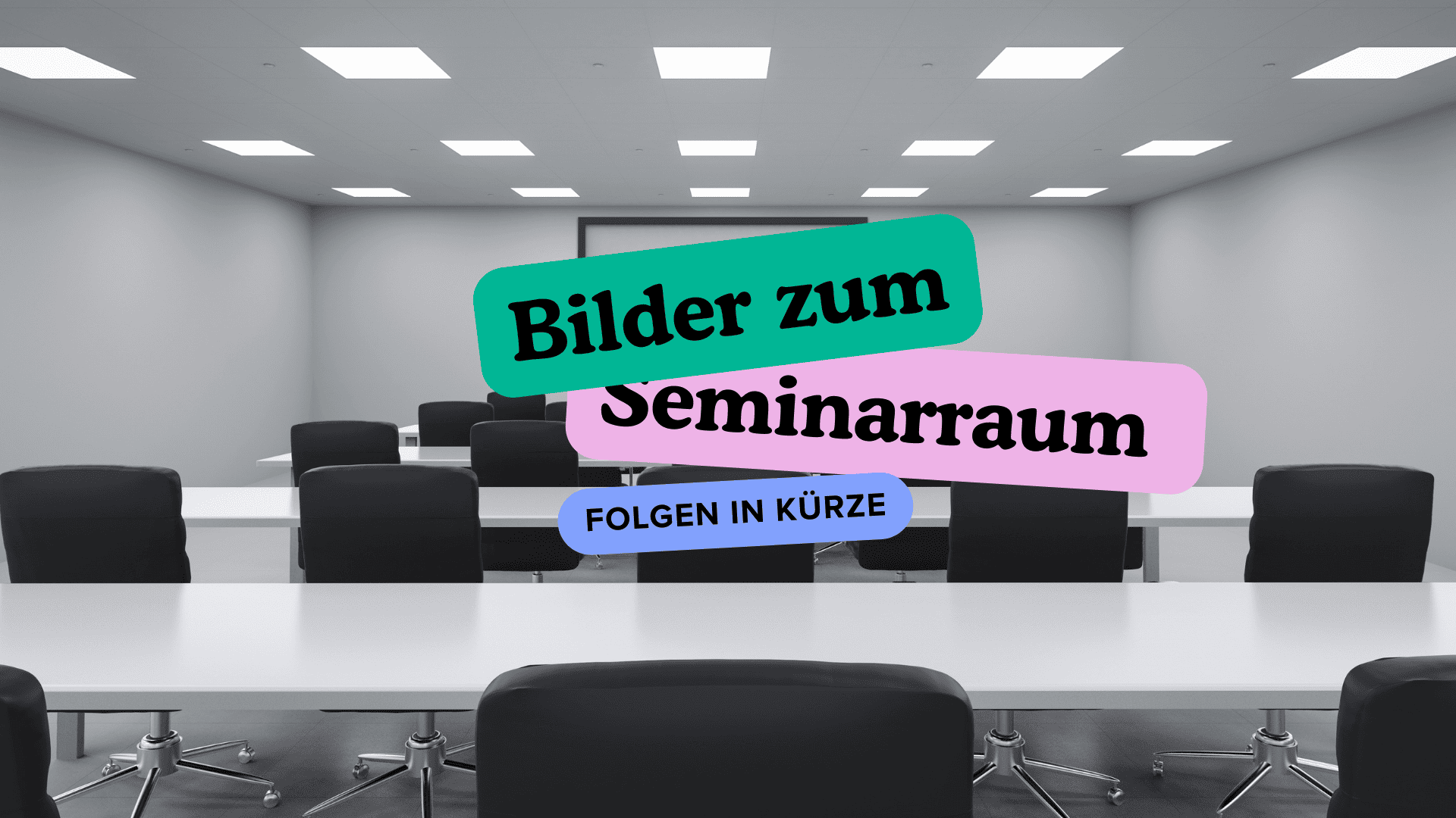 Raum Open Space – Leipzig