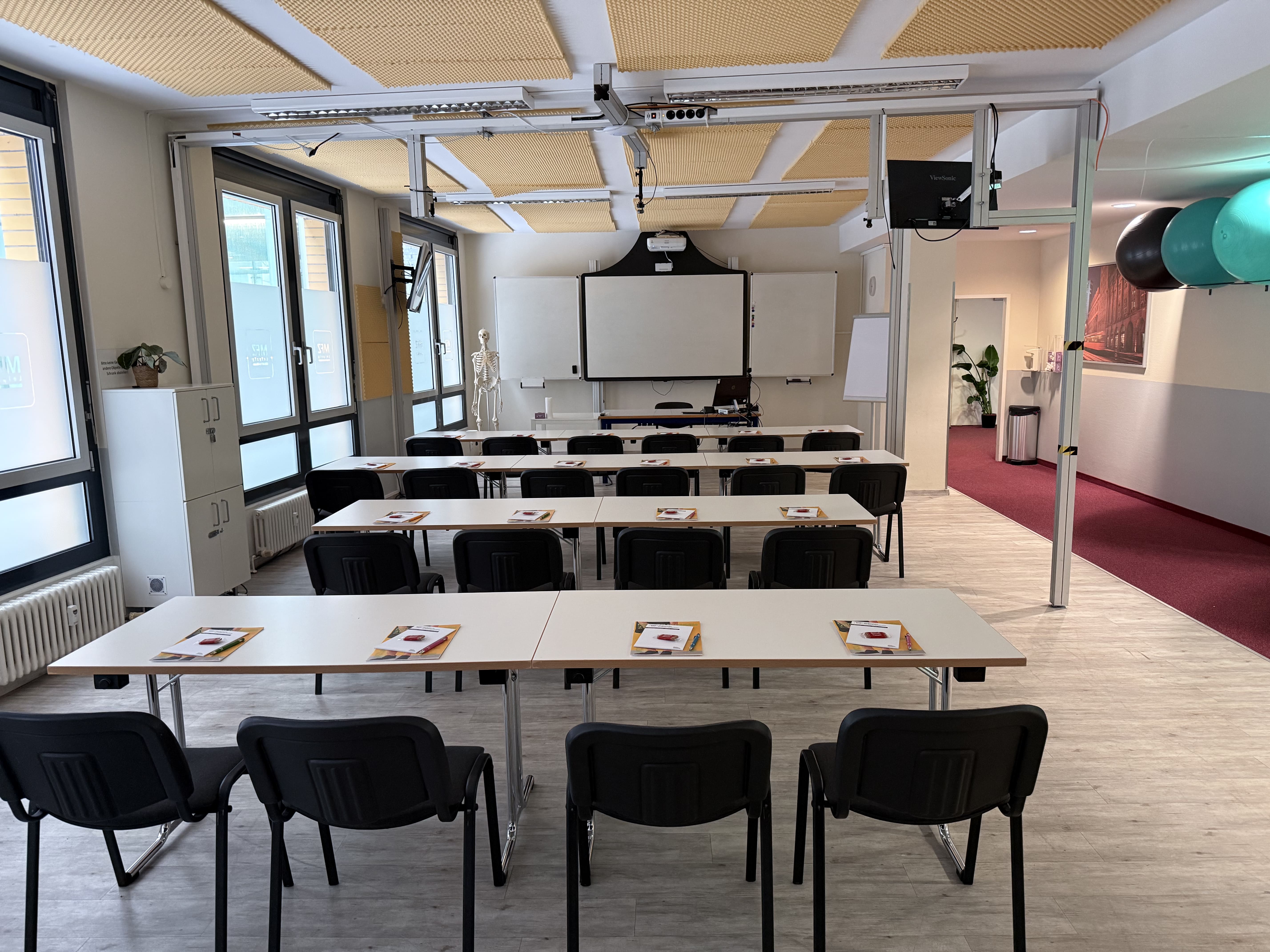 The SetUp – Raum im MFZ Leipzig