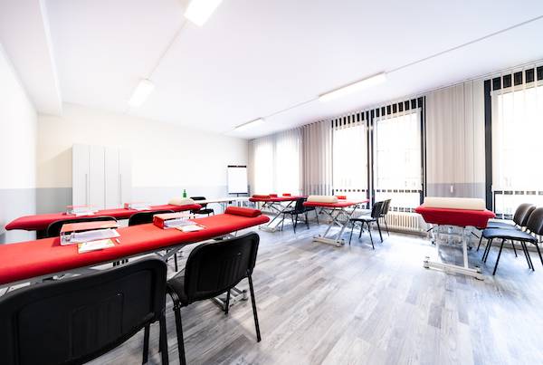 Raum Flow – Raum im MFZ Leipzig