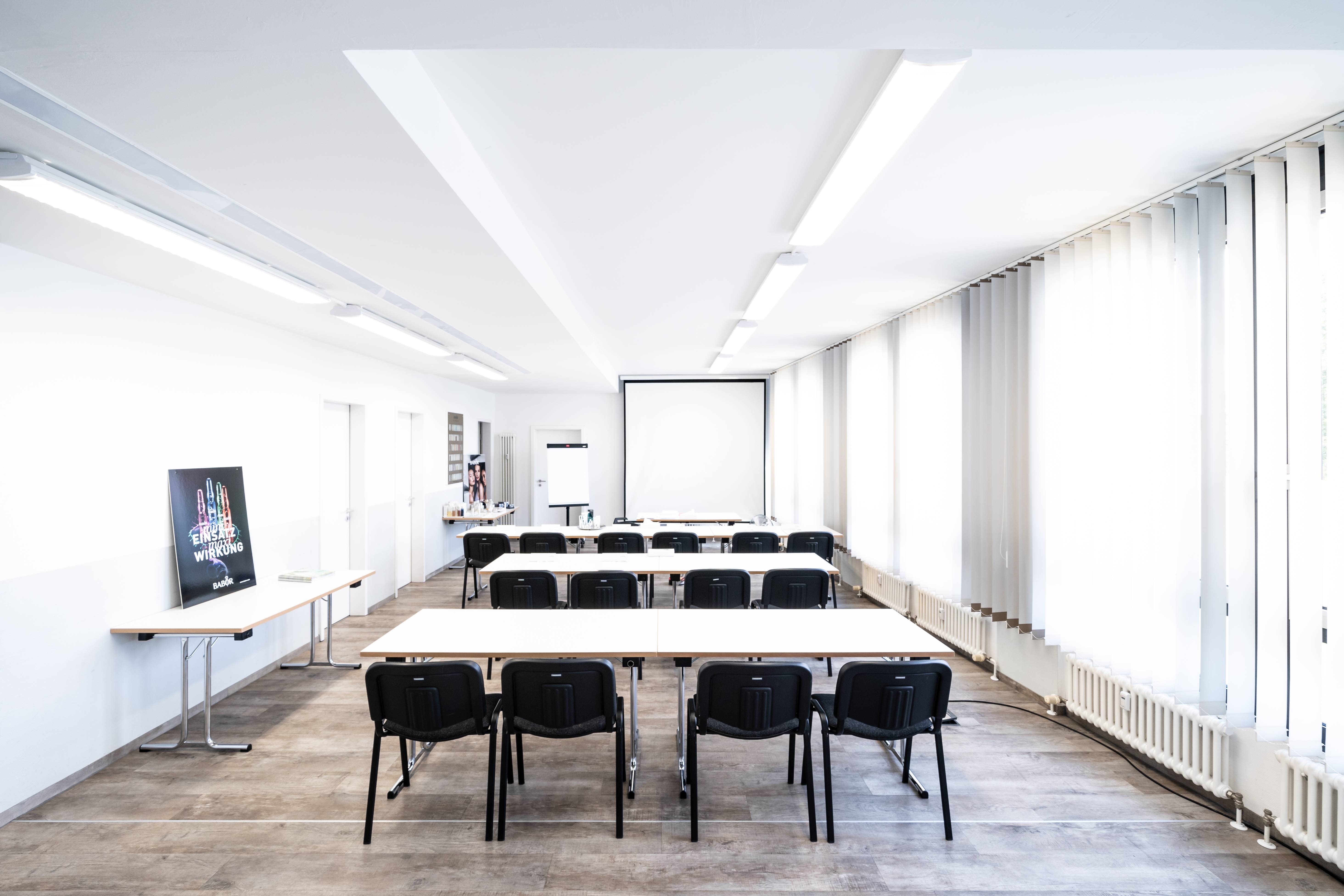 Raum Flow 2.0 – Raum im MFZ Leipzig