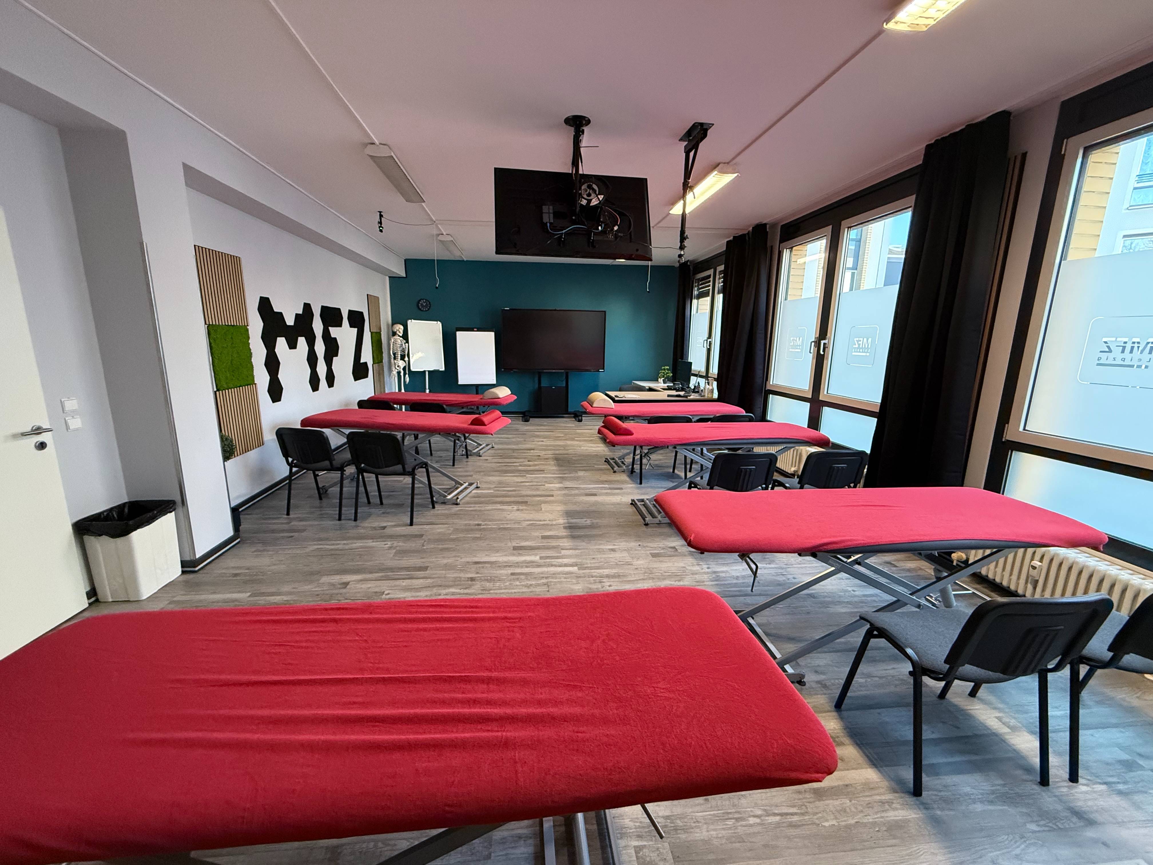 Raum Studio – Raum im MFZ Leipzig